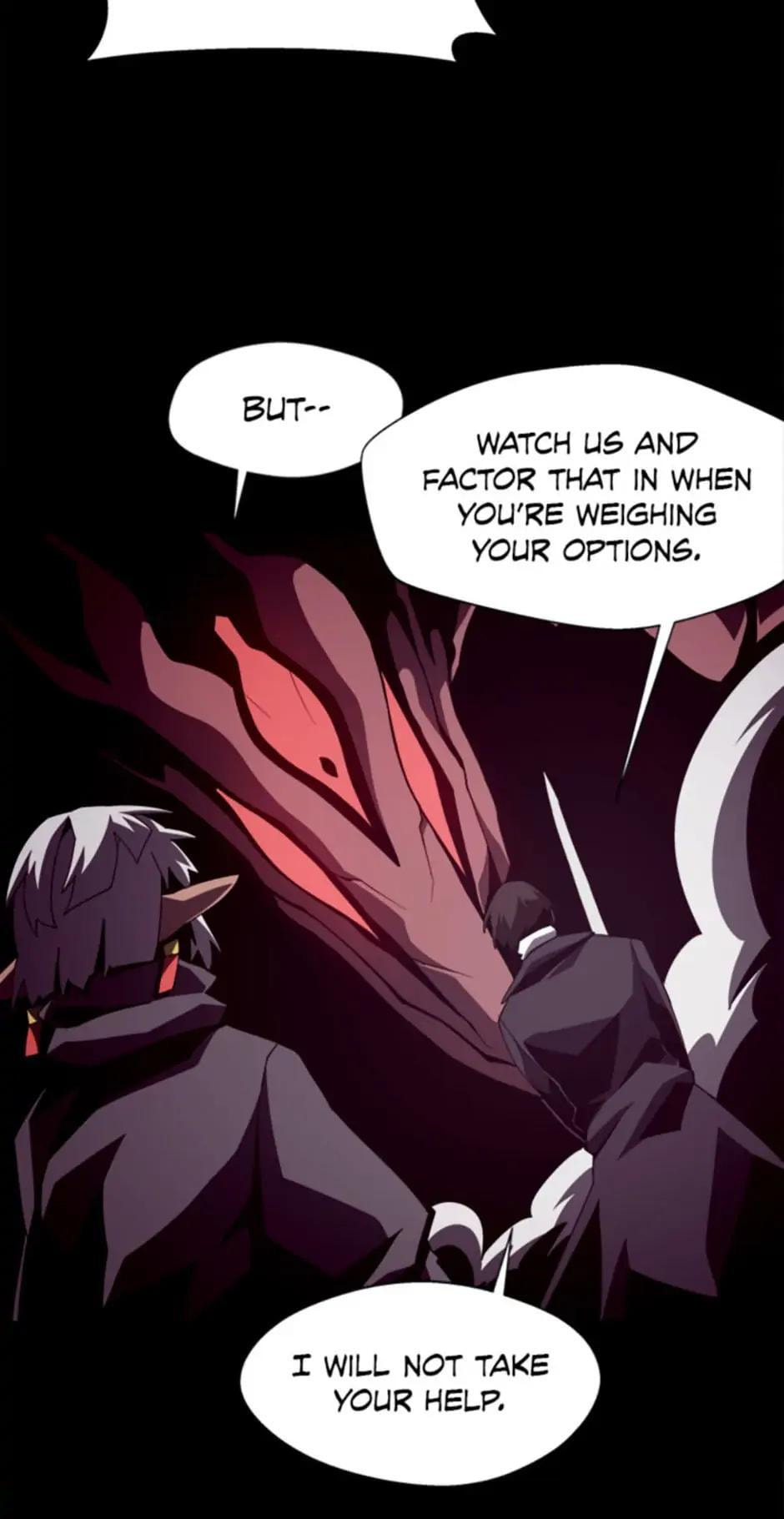 Dungeon Odyssey Chapter 25 page 42 - 