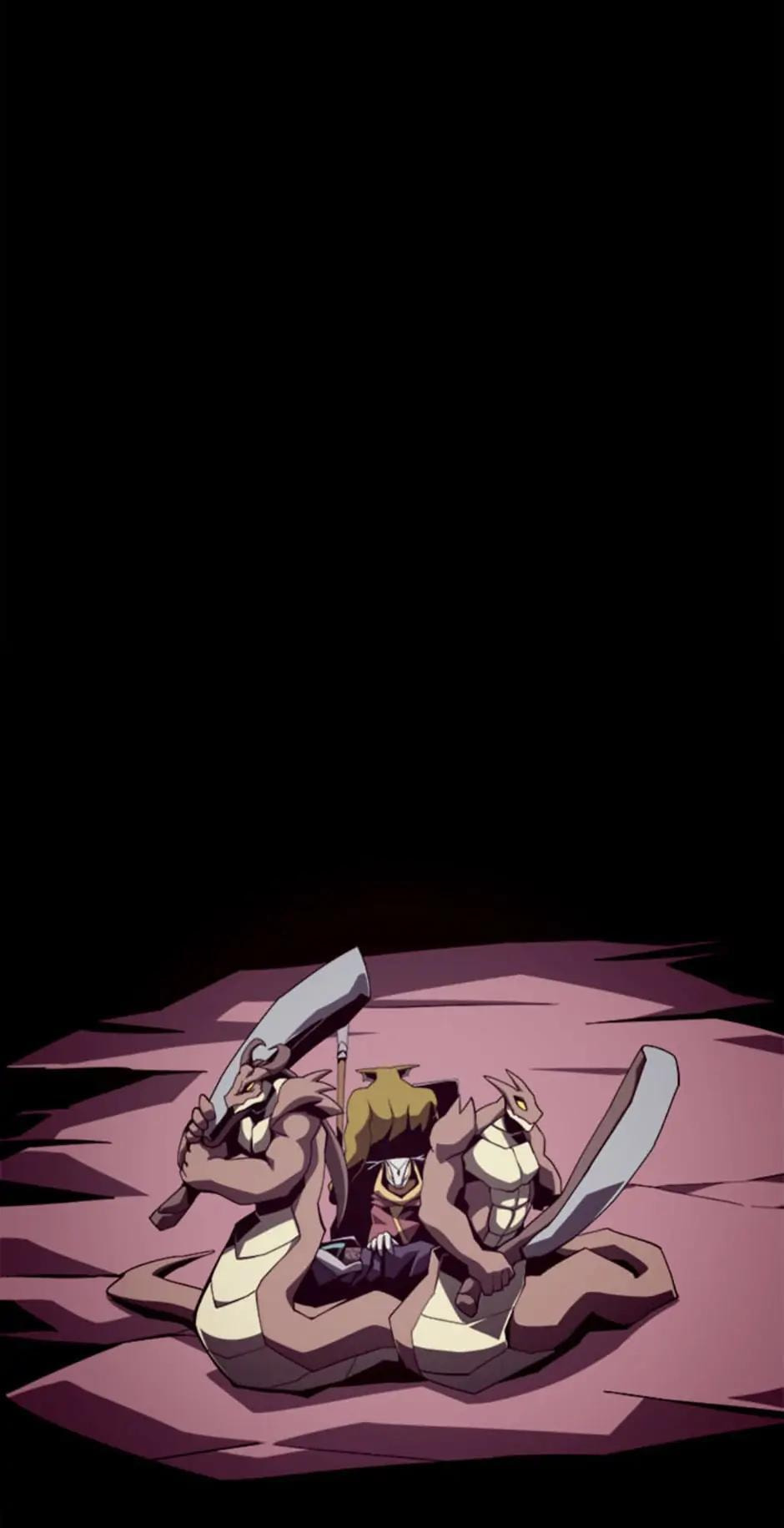 Dungeon Odyssey Chapter 25 page 44 - 