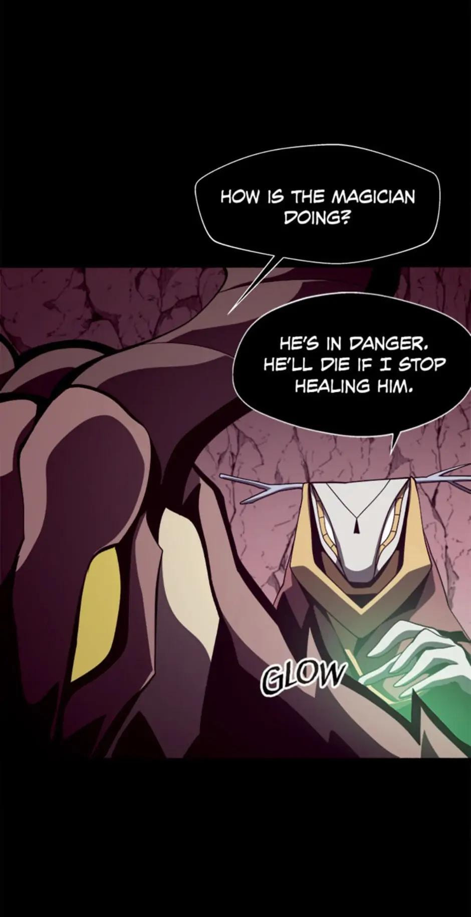 Dungeon Odyssey Chapter 25 page 46 - 