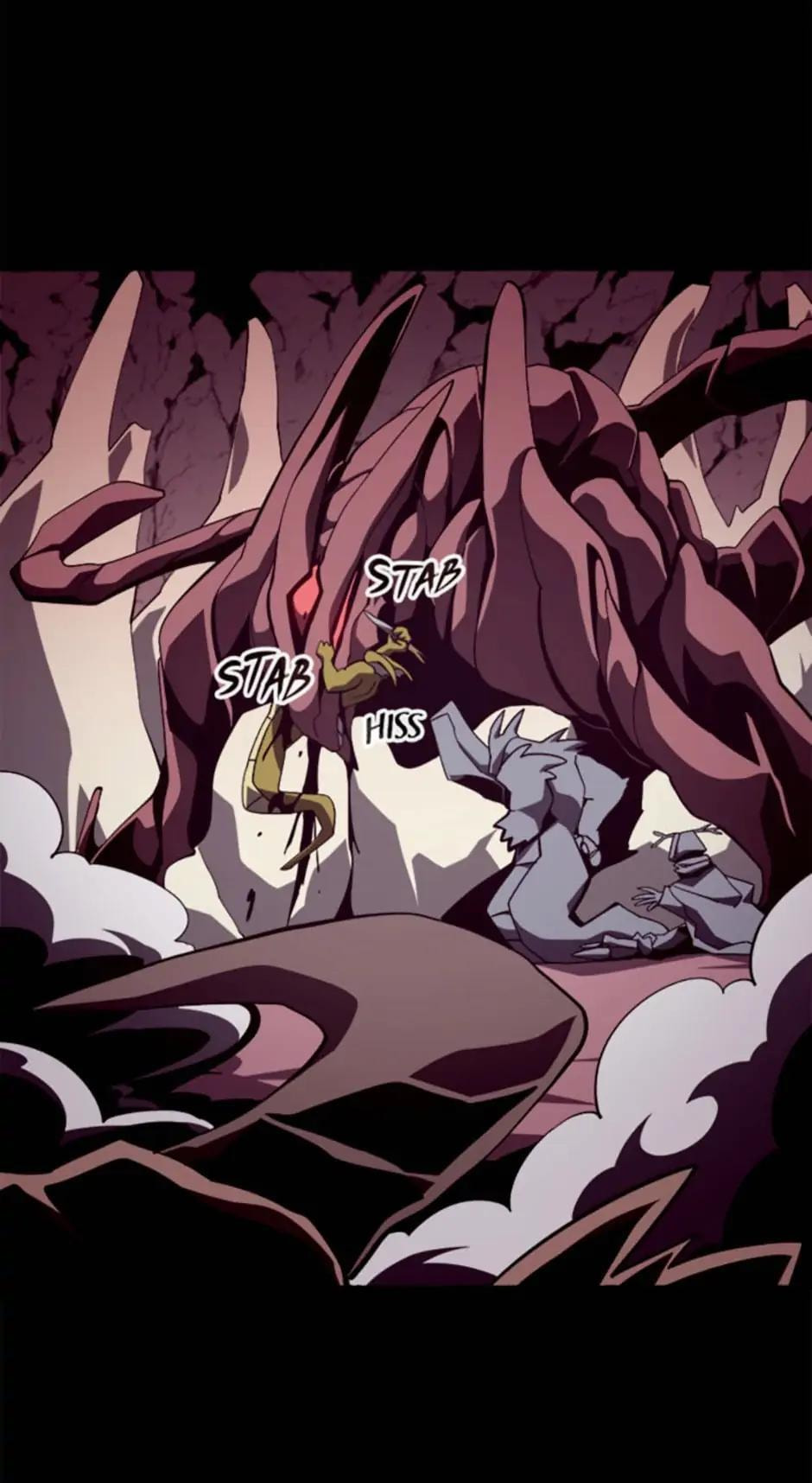 Dungeon Odyssey Chapter 25 page 64 - 