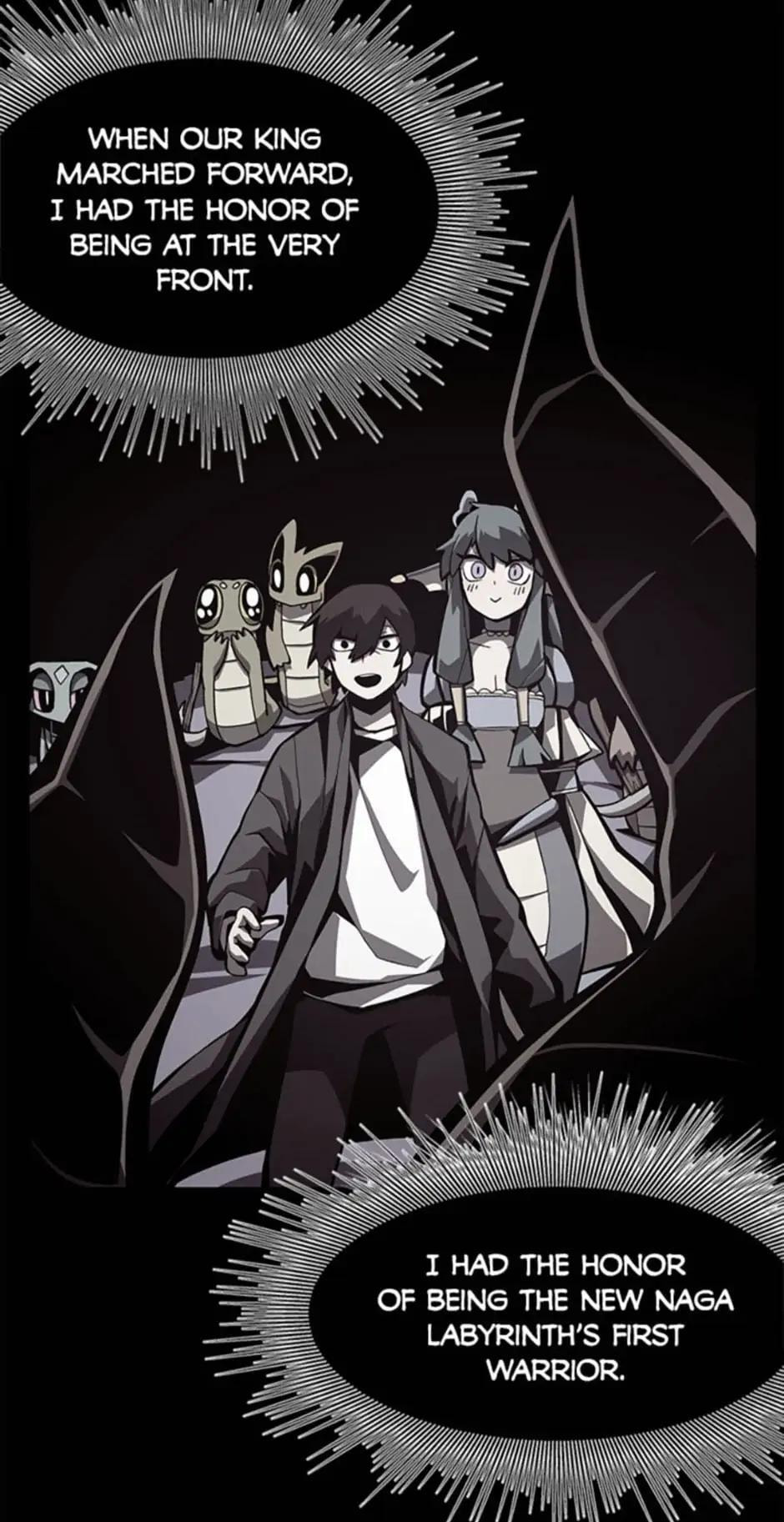 Dungeon Odyssey Chapter 25 page 71 - 