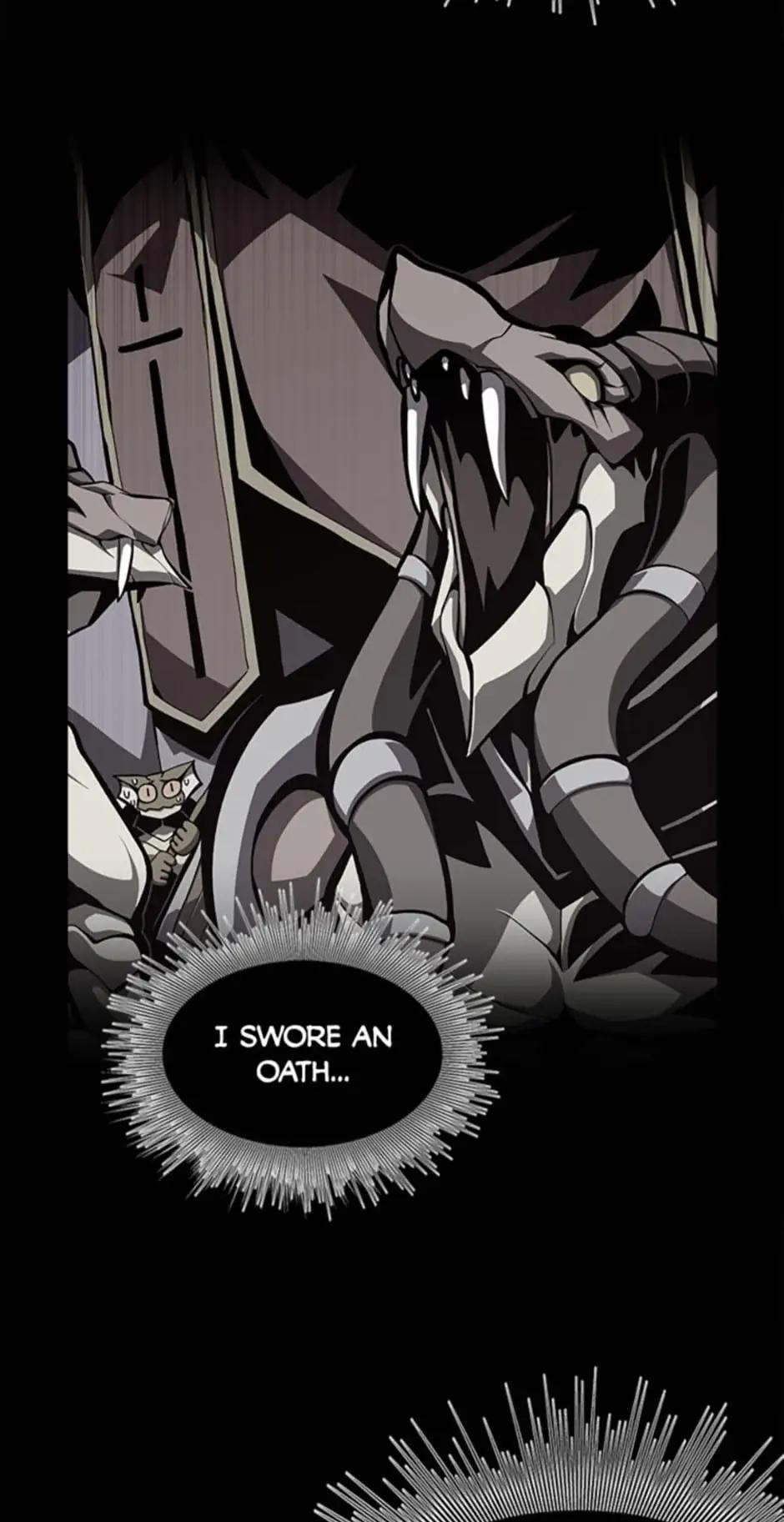Dungeon Odyssey Chapter 25 page 72 - 