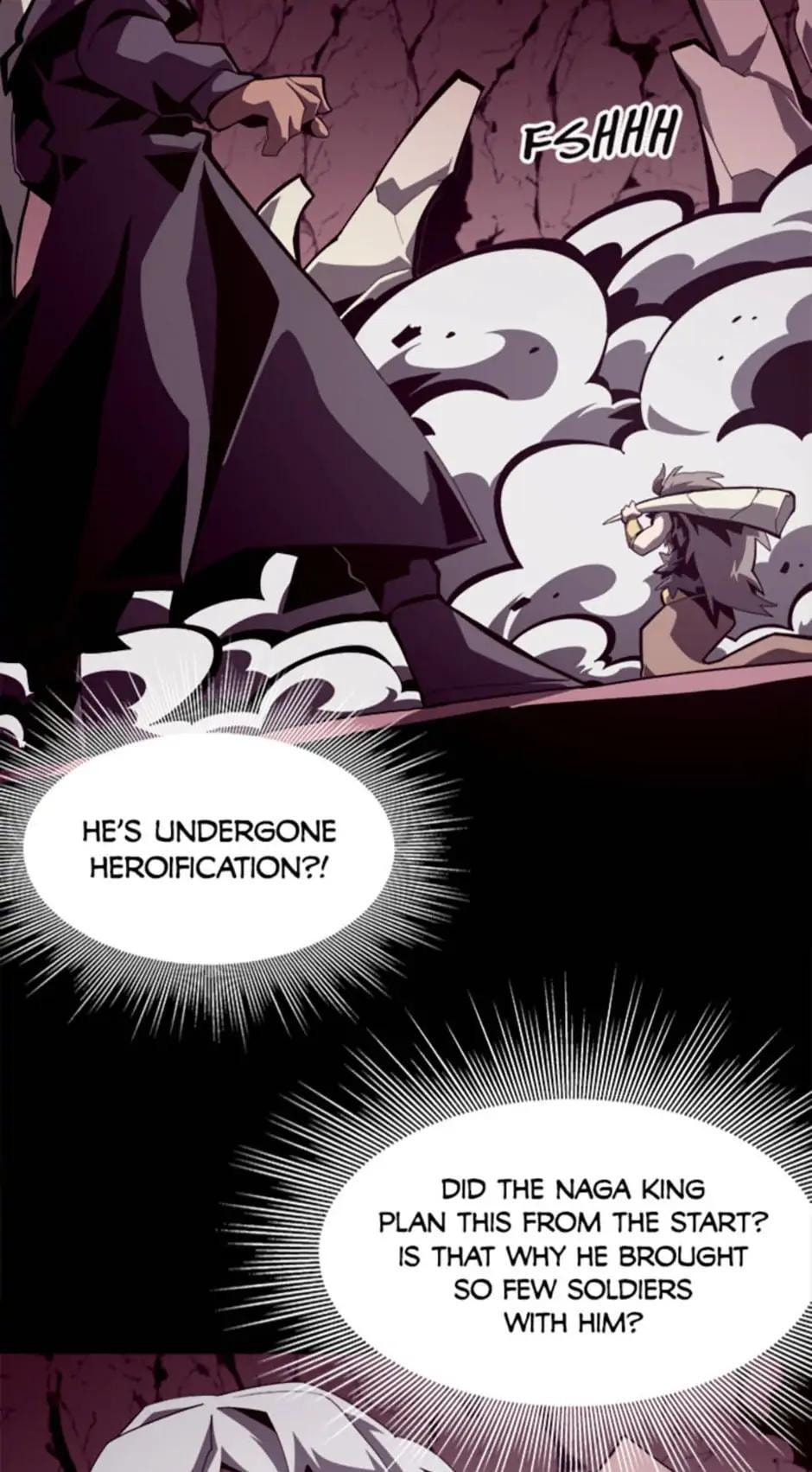Dungeon Odyssey Chapter 26 page 15 - 