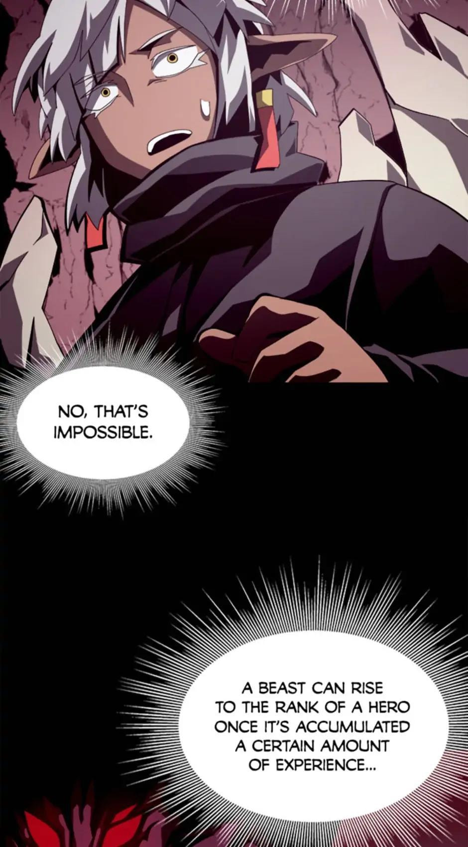Dungeon Odyssey Chapter 26 page 16 - 