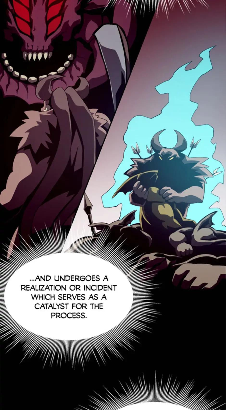 Dungeon Odyssey Chapter 26 page 17 - 
