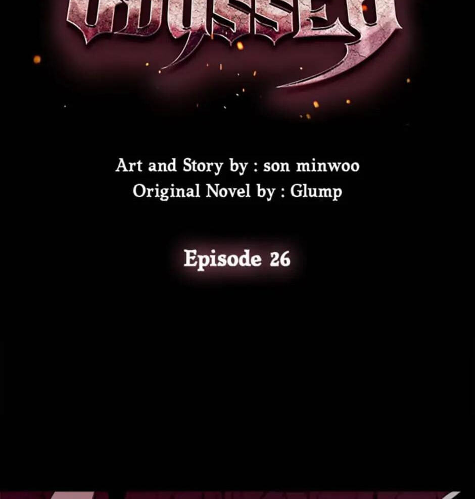 Dungeon Odyssey Chapter 26 page 32 - 