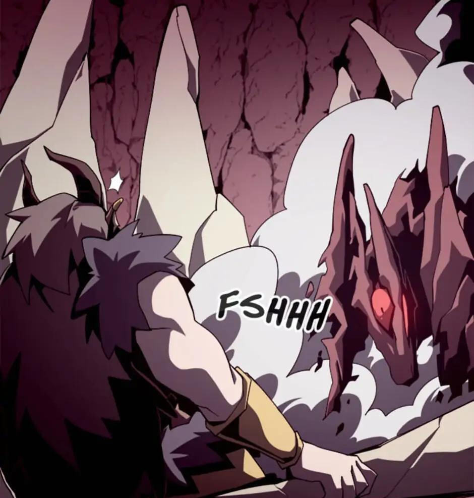 Dungeon Odyssey Chapter 26 page 33 - 