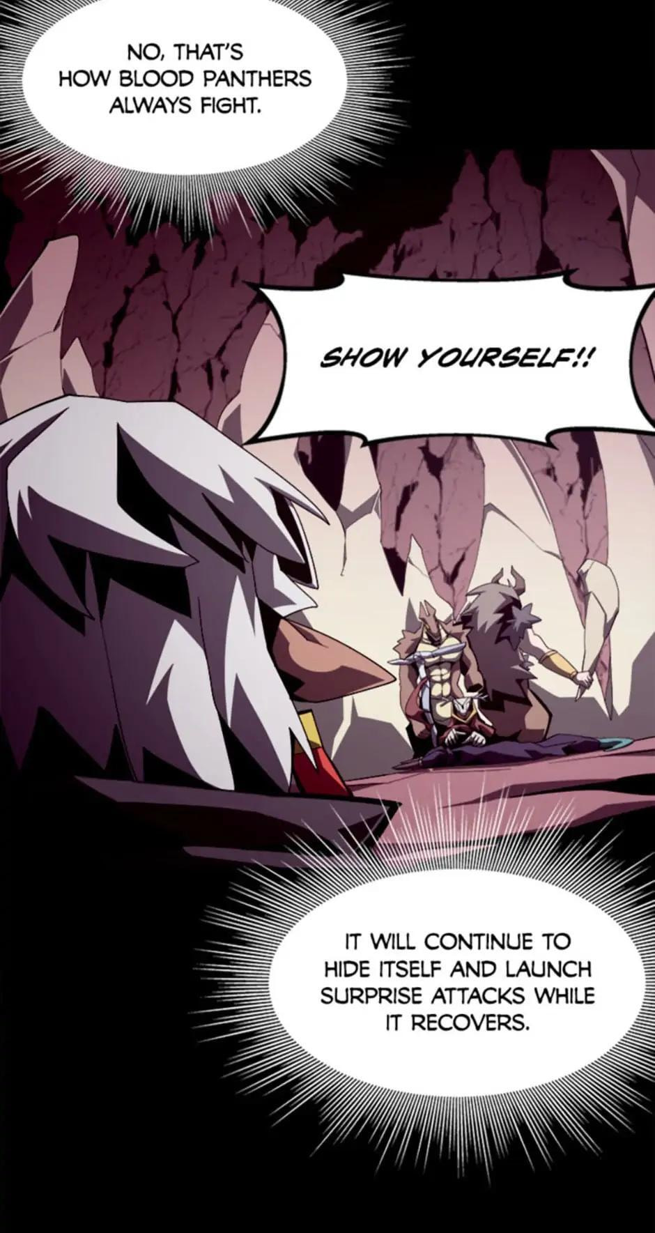Dungeon Odyssey Chapter 26 page 42 - 
