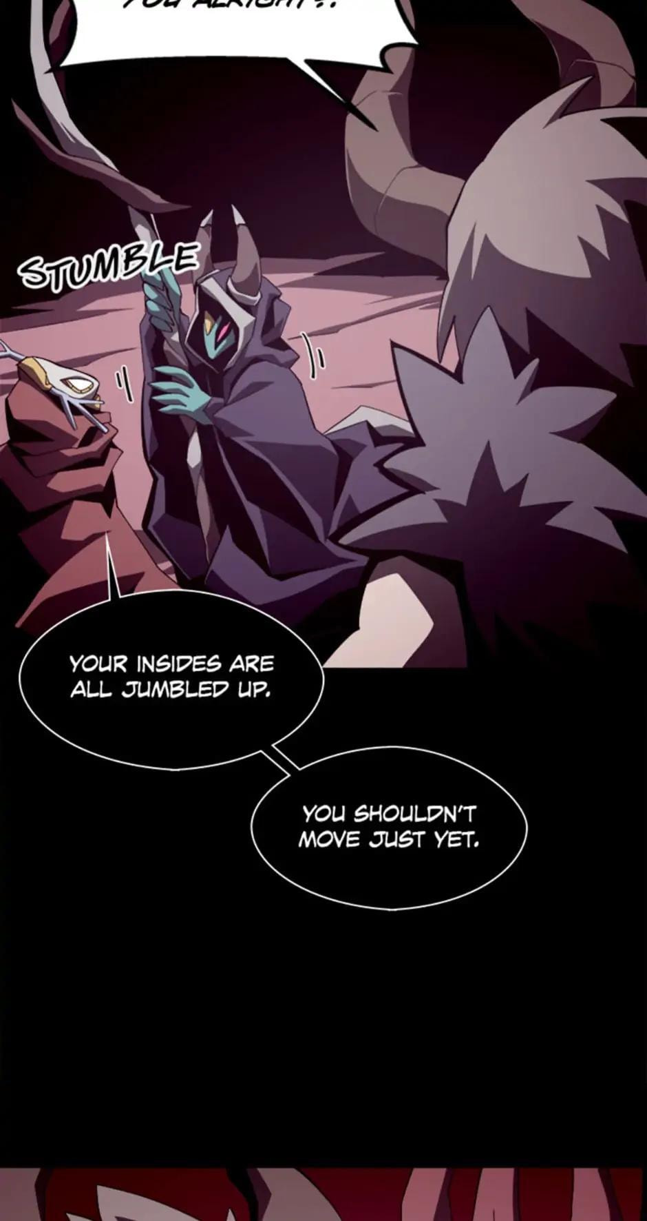 Dungeon Odyssey Chapter 26 page 46 - 