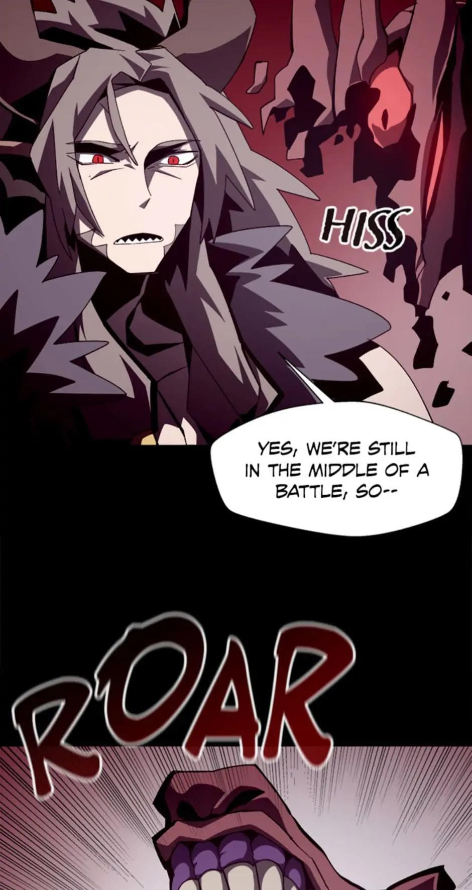 Dungeon Odyssey Chapter 26 page 47 - 
