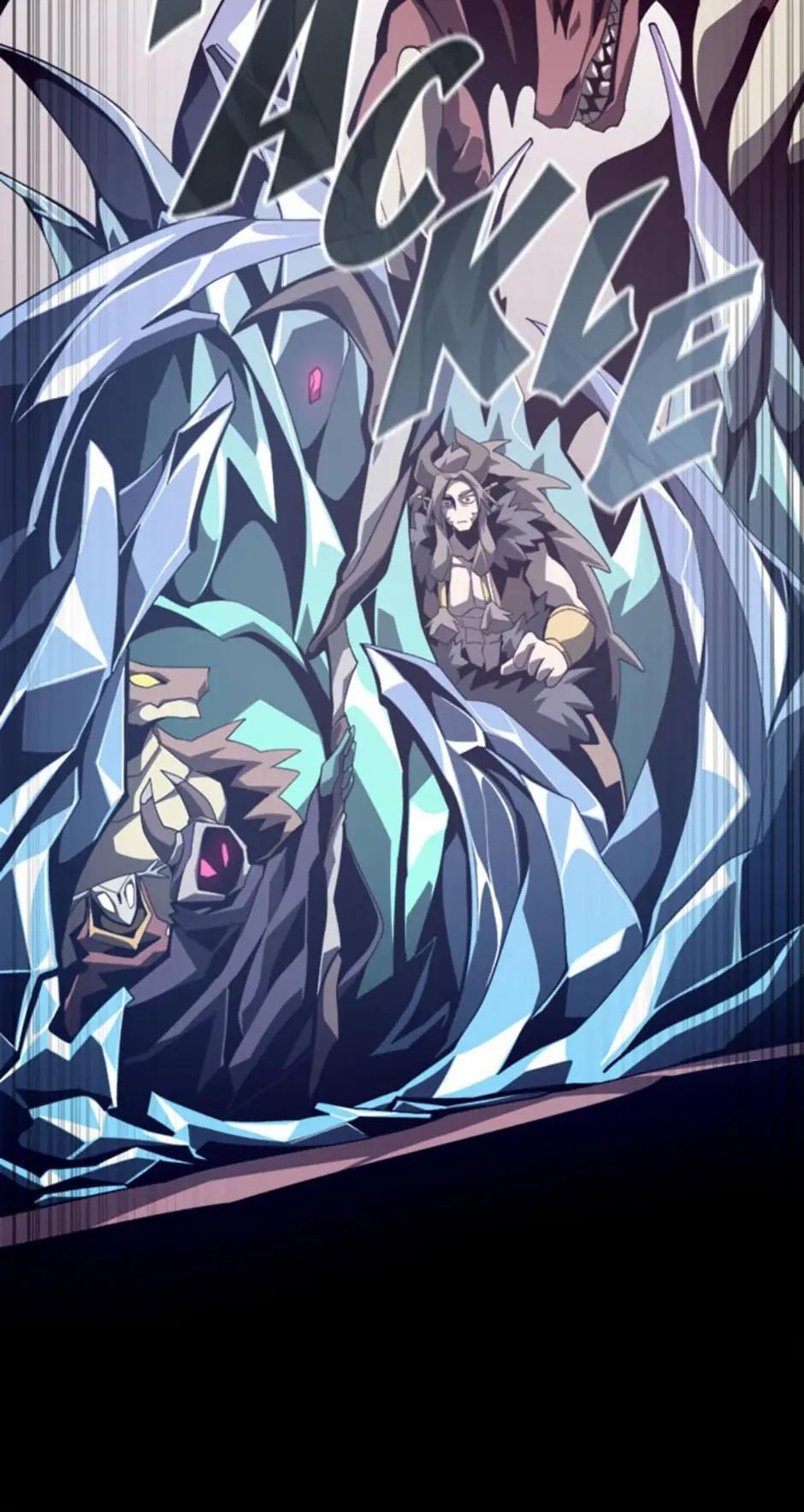 Dungeon Odyssey Chapter 26 page 50 - 