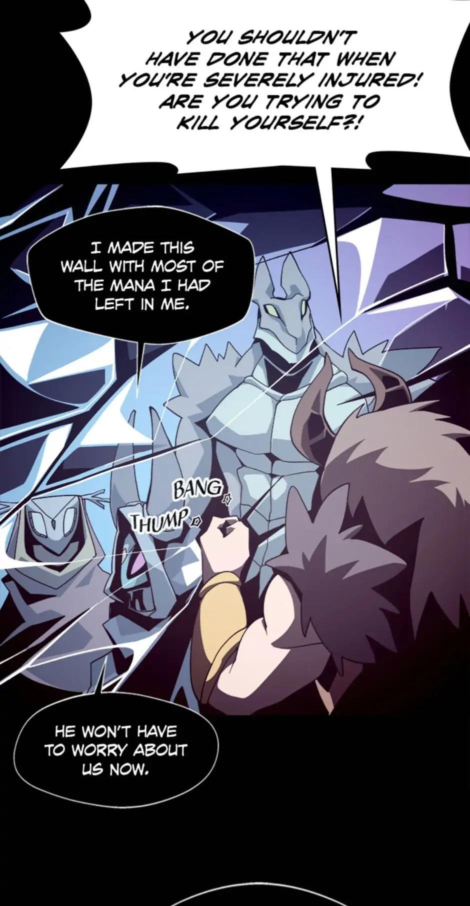 Dungeon Odyssey Chapter 26 page 52 - 