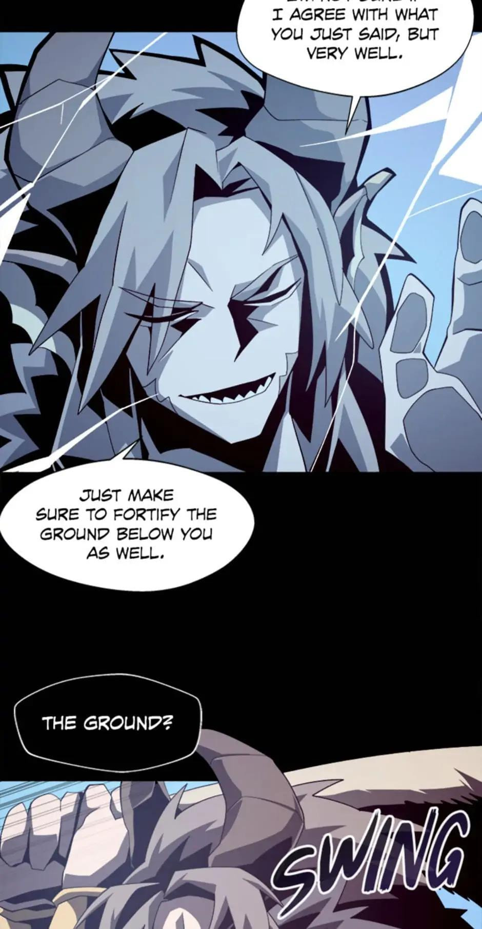 Dungeon Odyssey Chapter 26 page 54 - 