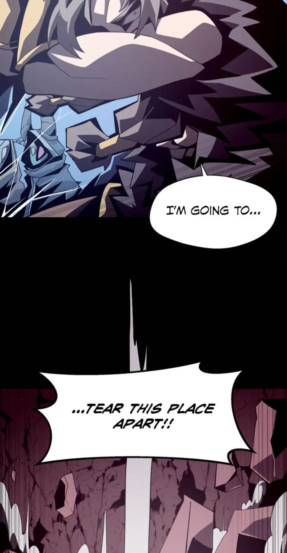 Dungeon Odyssey Chapter 26 page 55 - 