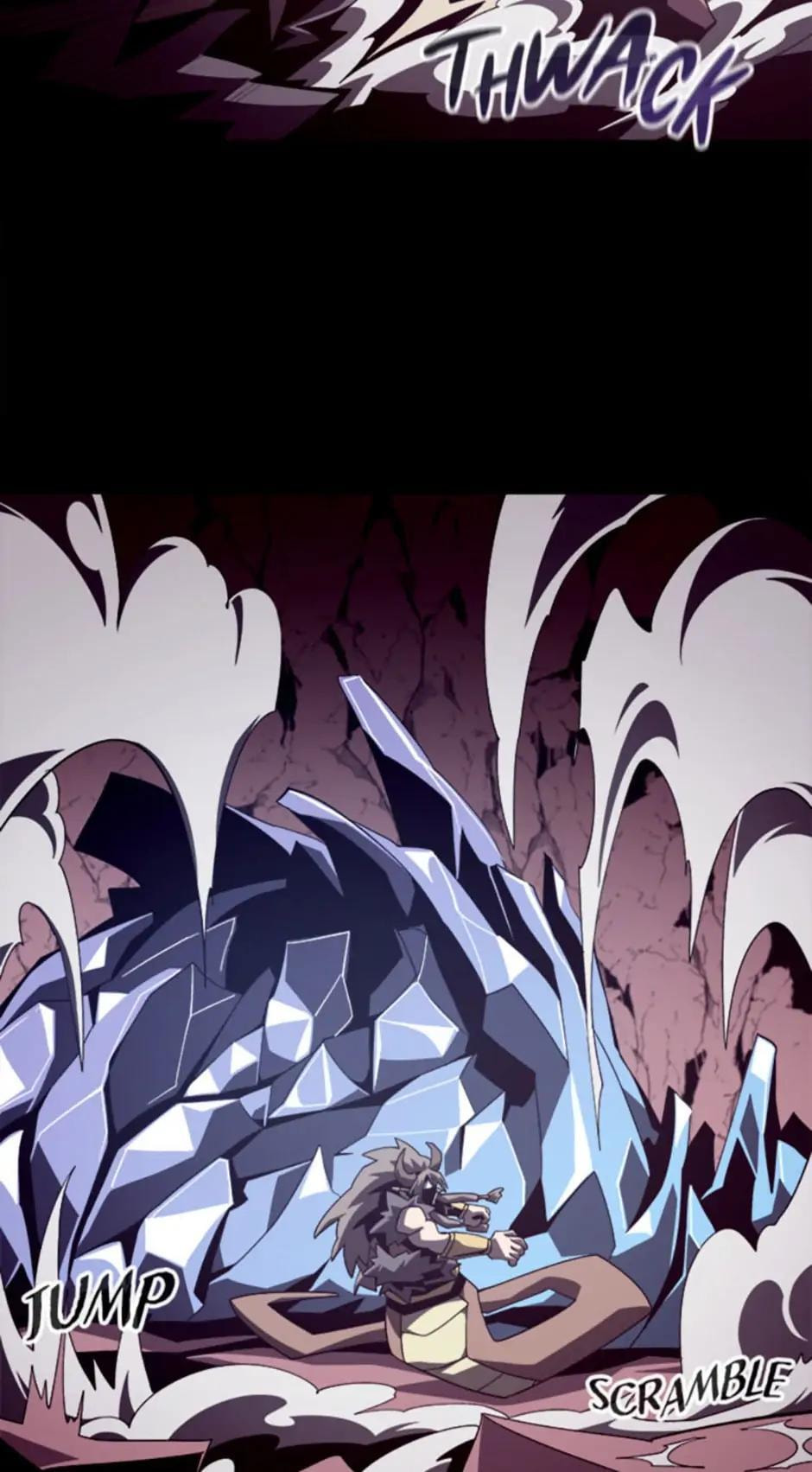Dungeon Odyssey Chapter 26 page 60 - 