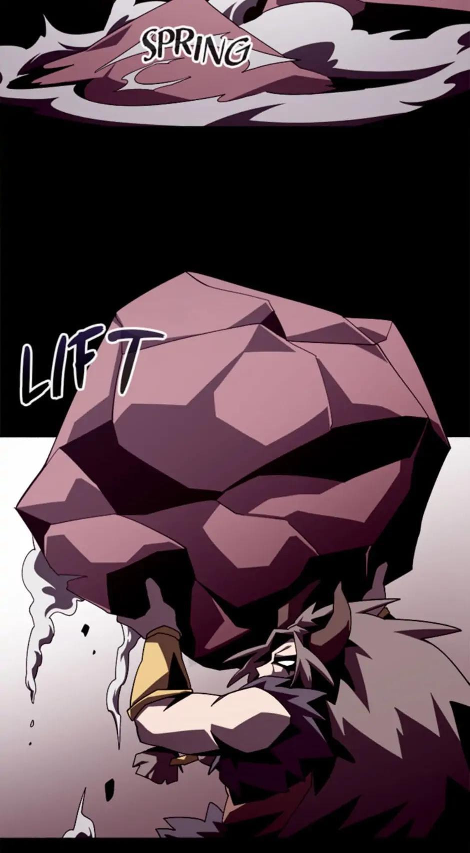Dungeon Odyssey Chapter 26 page 61 - 