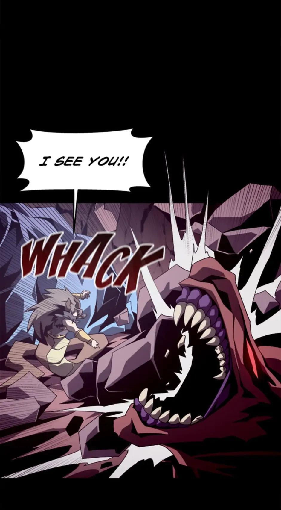 Dungeon Odyssey Chapter 26 page 62 - 