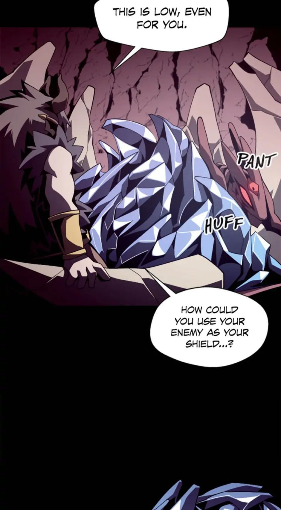 Dungeon Odyssey Chapter 26 page 71 - 