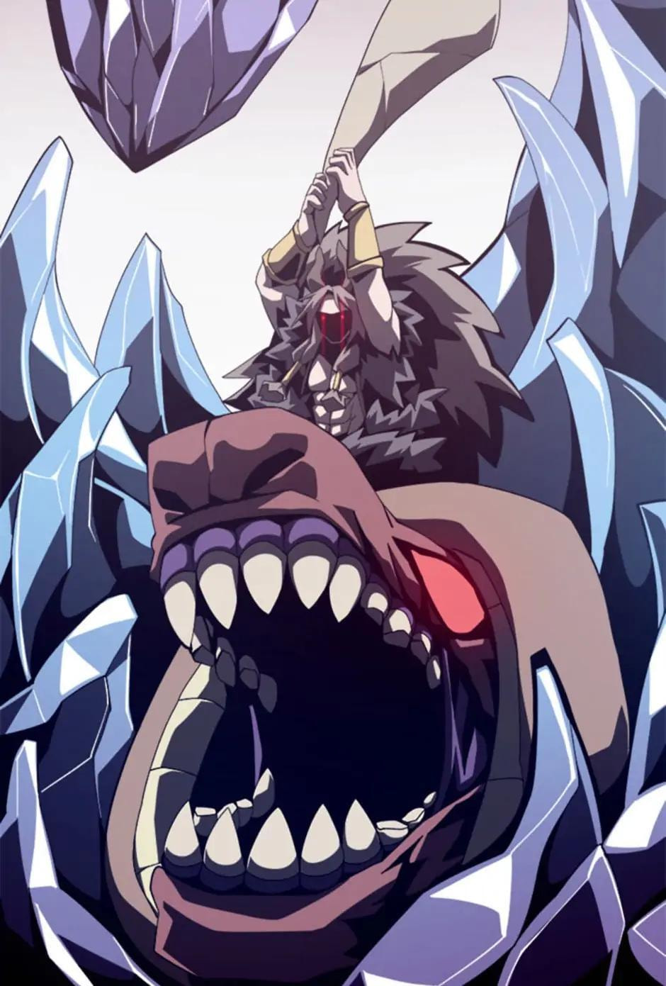 Dungeon Odyssey Chapter 26 page 82 - 