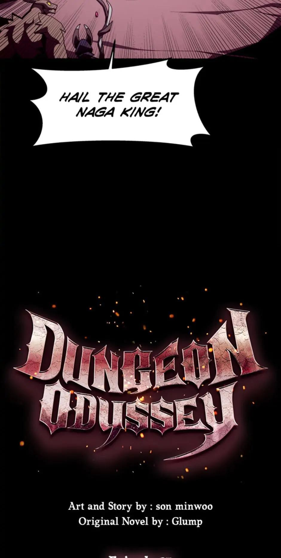 Read Dungeon Odyssey chapter 27 image 16 on Lezhin