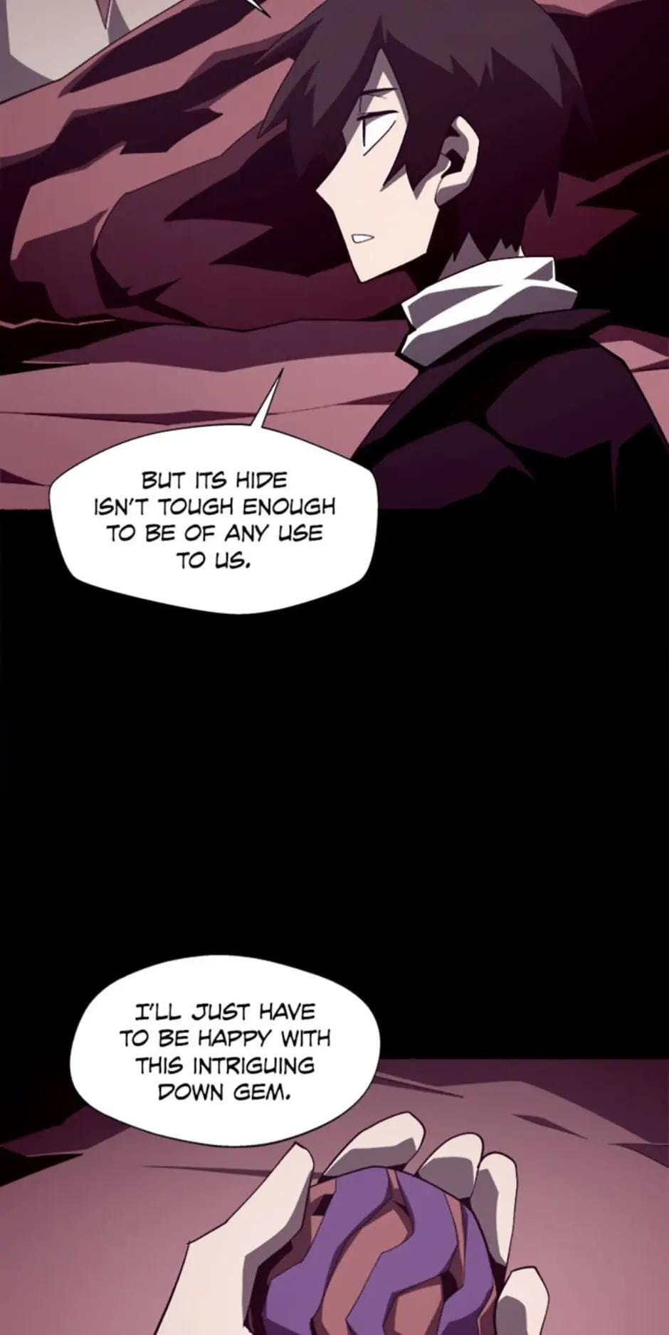 Read Dungeon Odyssey chapter 27 image 19 on Lezhin