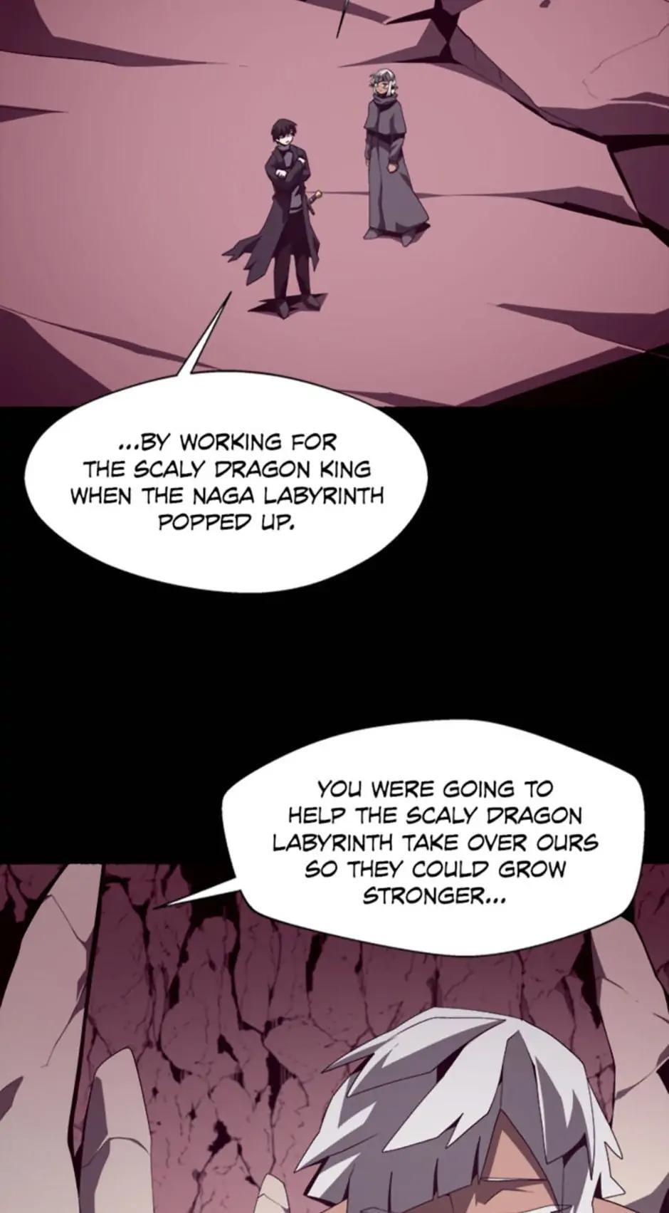 Read Dungeon Odyssey chapter 27 image 25 on Lezhin