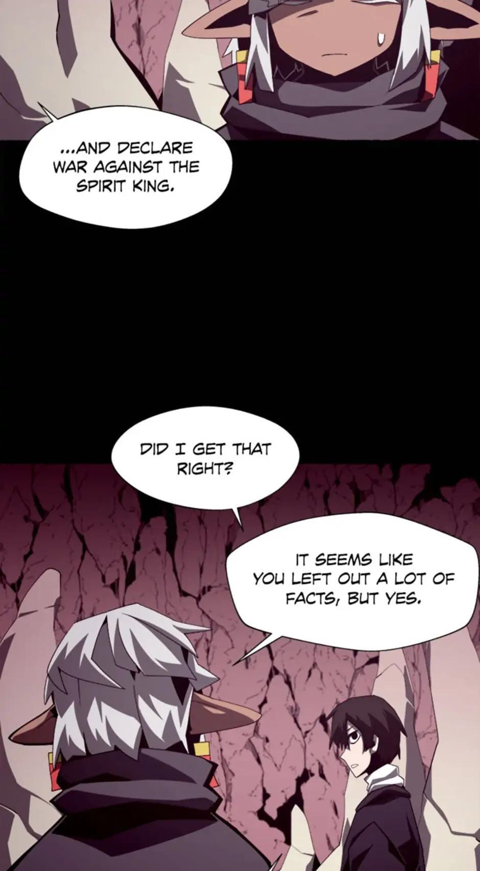 Read Dungeon Odyssey chapter 27 image 26 on Lezhin