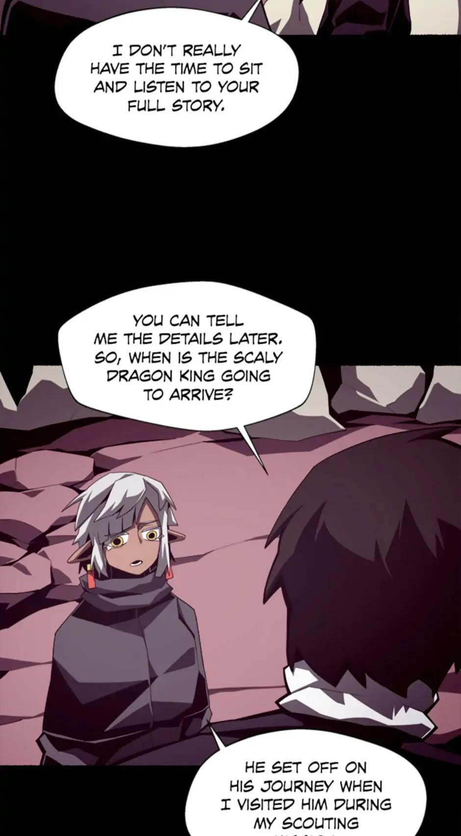 Read Dungeon Odyssey chapter 27 image 27 on Lezhin
