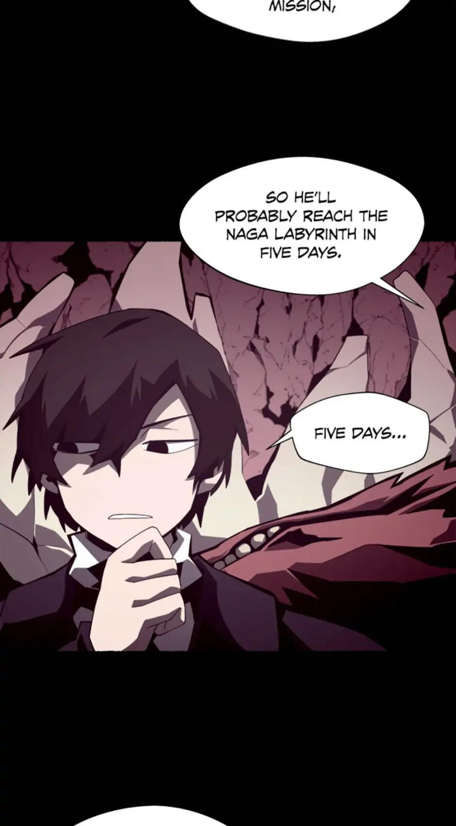 Read Dungeon Odyssey chapter 27 image 28 on Lezhin