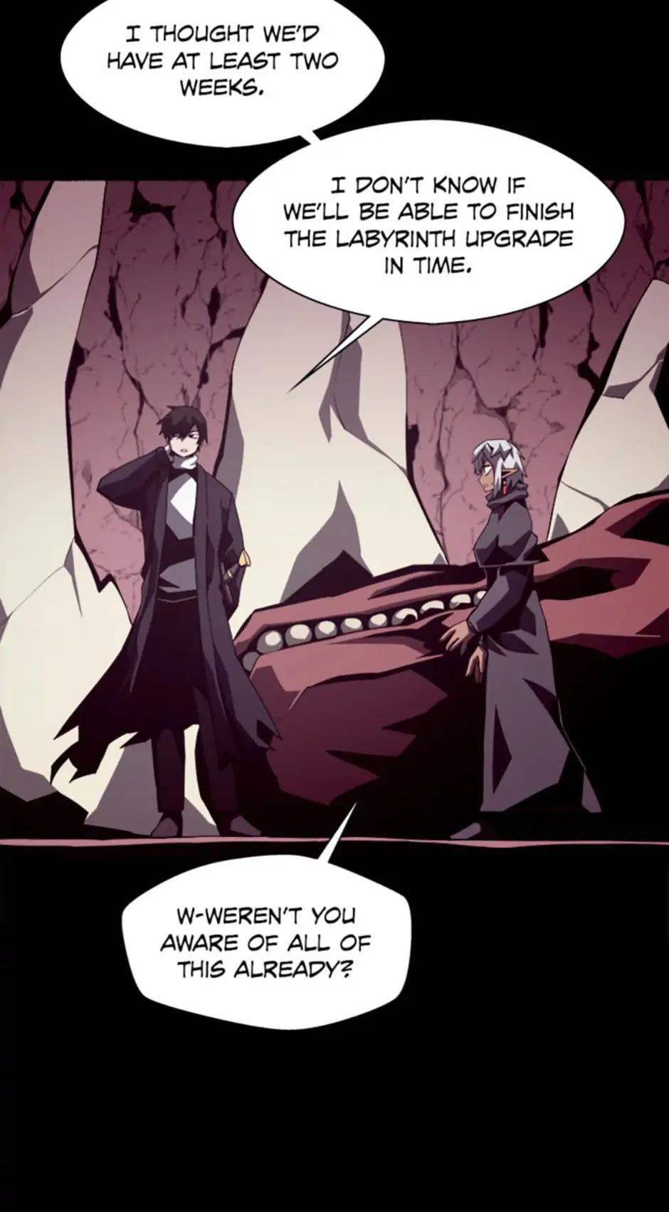 Read Dungeon Odyssey chapter 27 image 29 on Lezhin