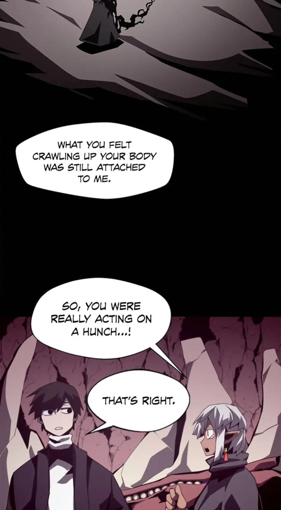 Read Dungeon Odyssey chapter 27 image 33 on Lezhin
