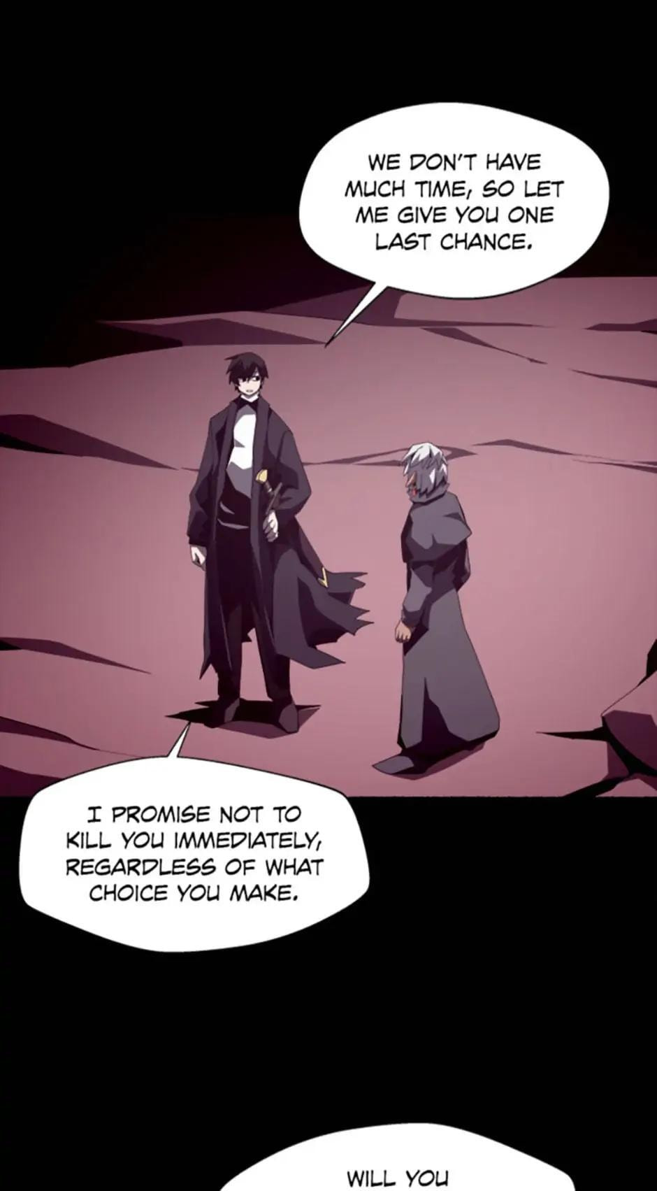 Read Dungeon Odyssey chapter 27 image 36 on Lezhin