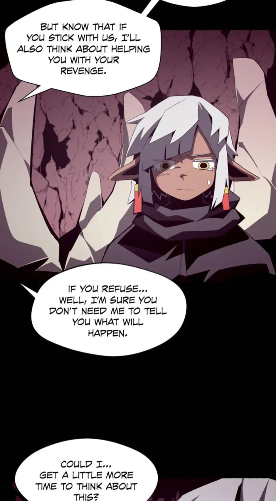 Read Dungeon Odyssey chapter 27 image 38 on Lezhin