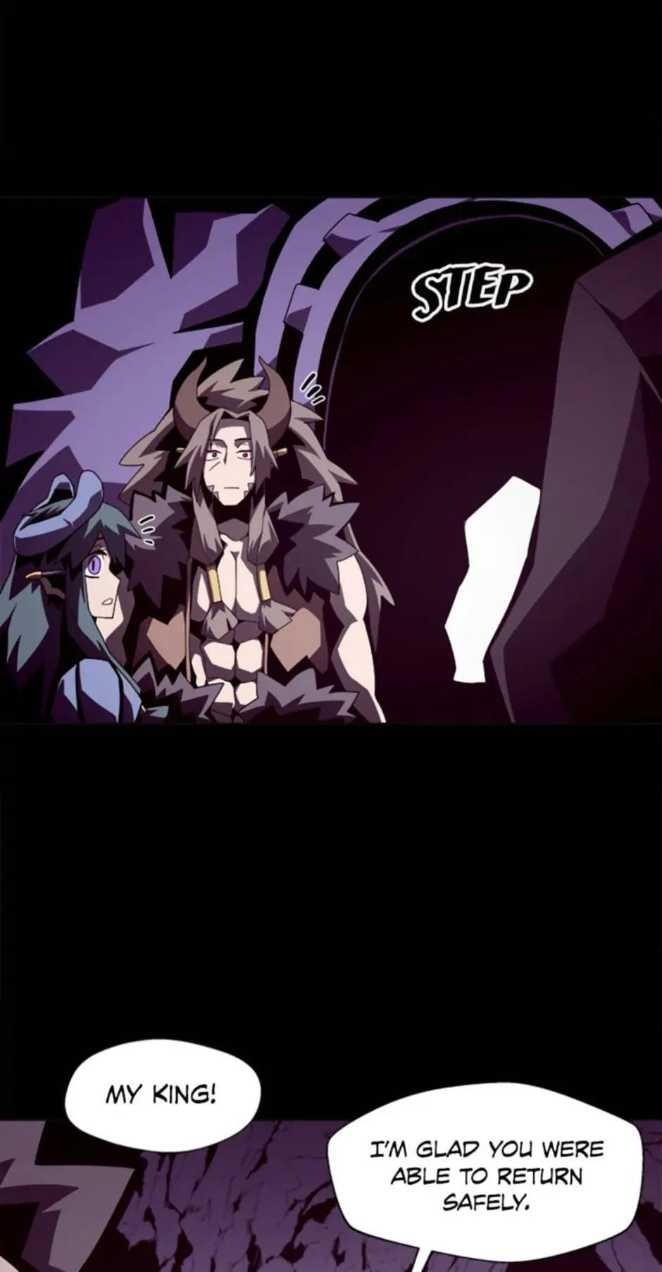 Read Dungeon Odyssey chapter 27 image 48 on Lezhin