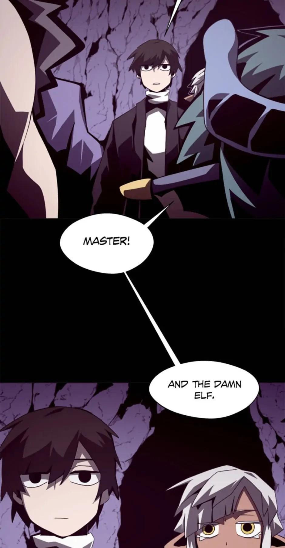 Read Dungeon Odyssey chapter 27 image 49 on Lezhin