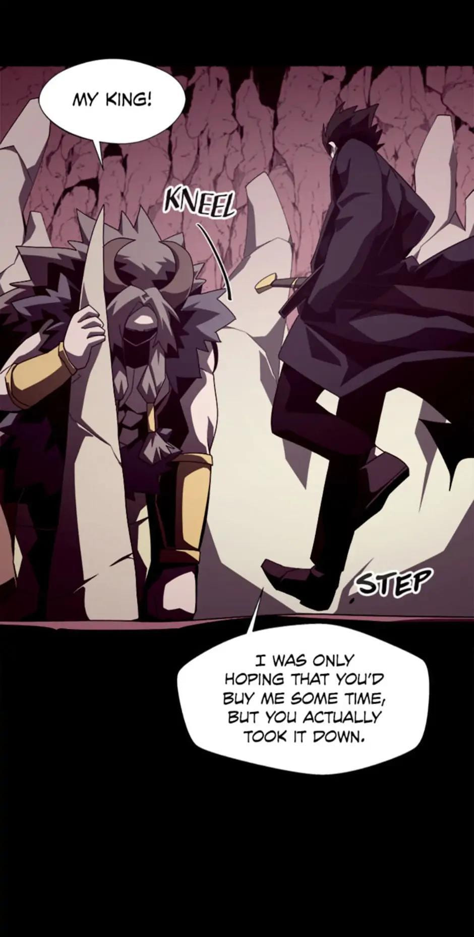 Read Dungeon Odyssey chapter 27 image 5 on Lezhin
