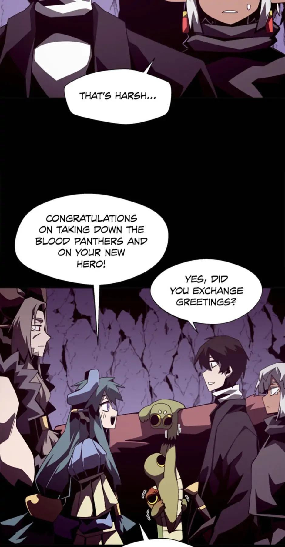 Read Dungeon Odyssey chapter 27 image 50 on Lezhin