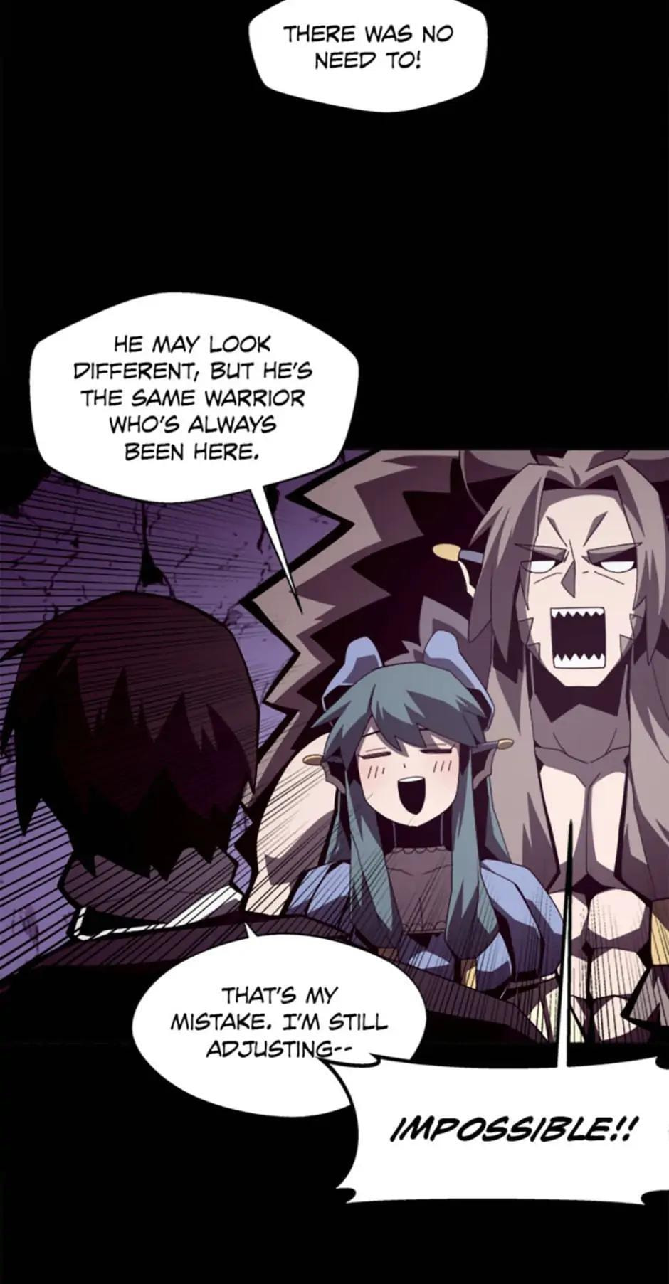 Read Dungeon Odyssey chapter 27 image 51 on Lezhin