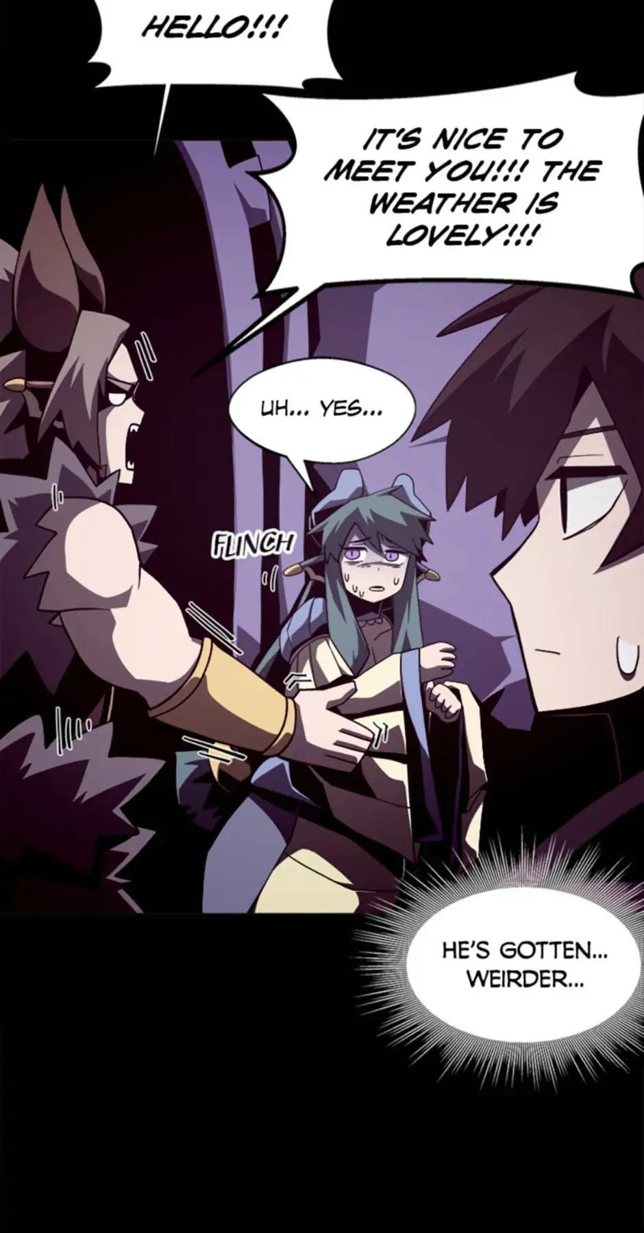 Read Dungeon Odyssey chapter 27 image 53 on Lezhin