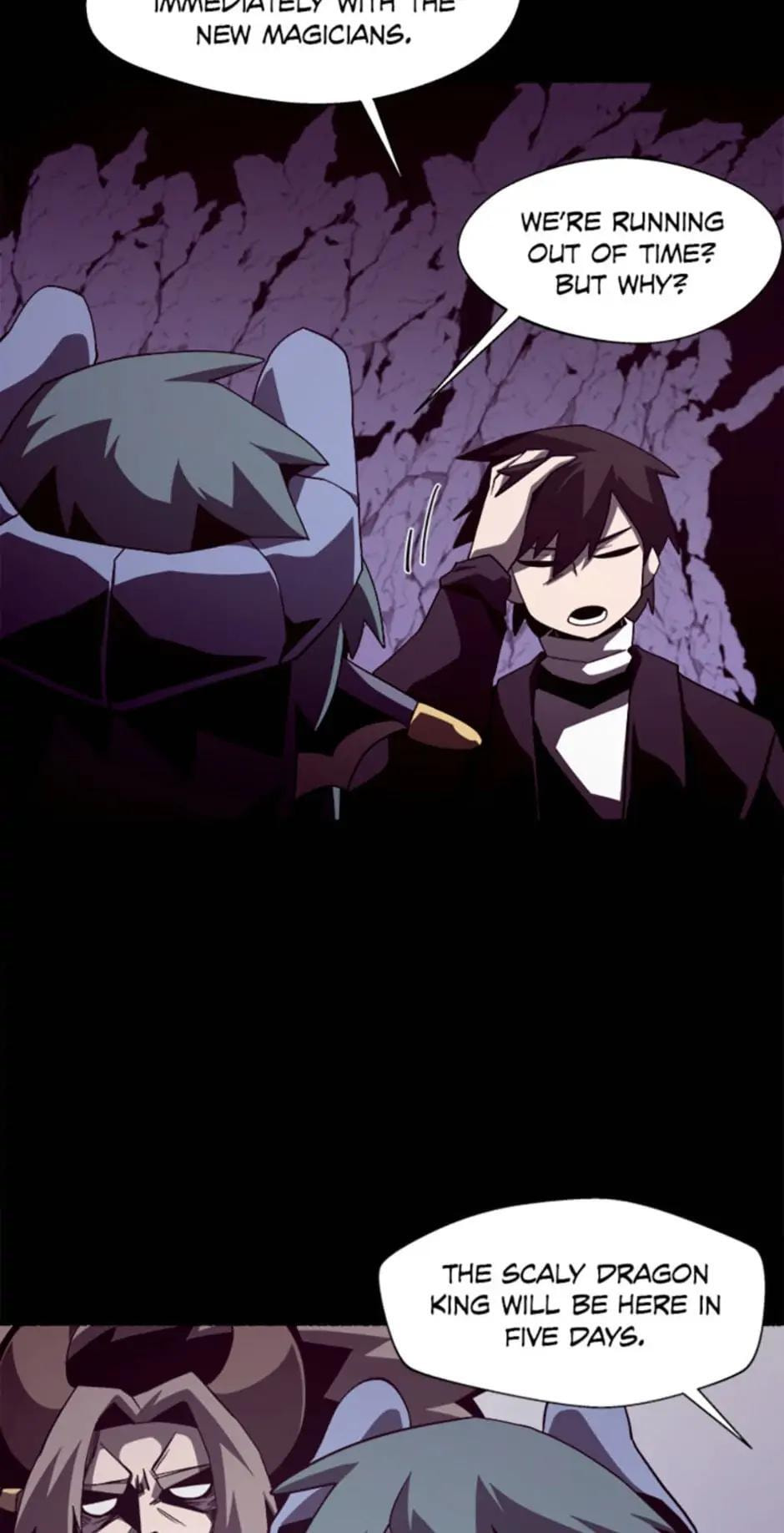 Read Dungeon Odyssey chapter 27 image 56 on Lezhin