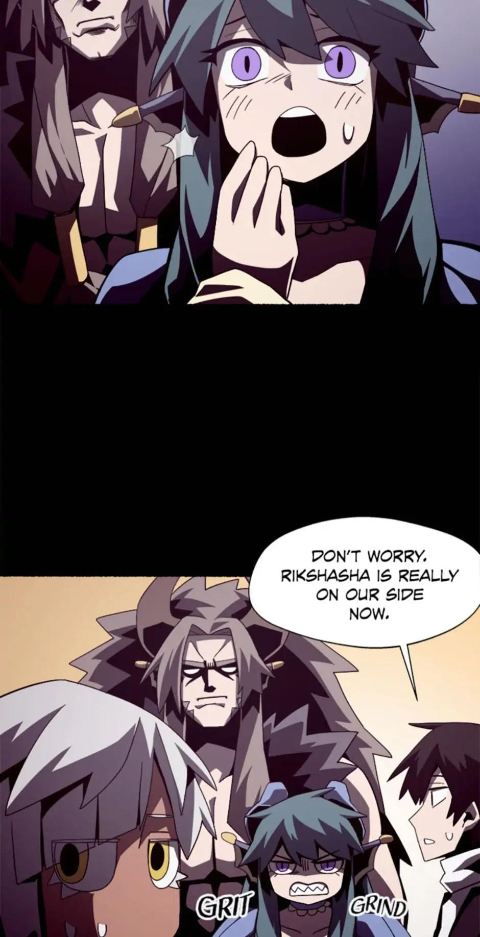 Read Dungeon Odyssey chapter 27 image 57 on Lezhin