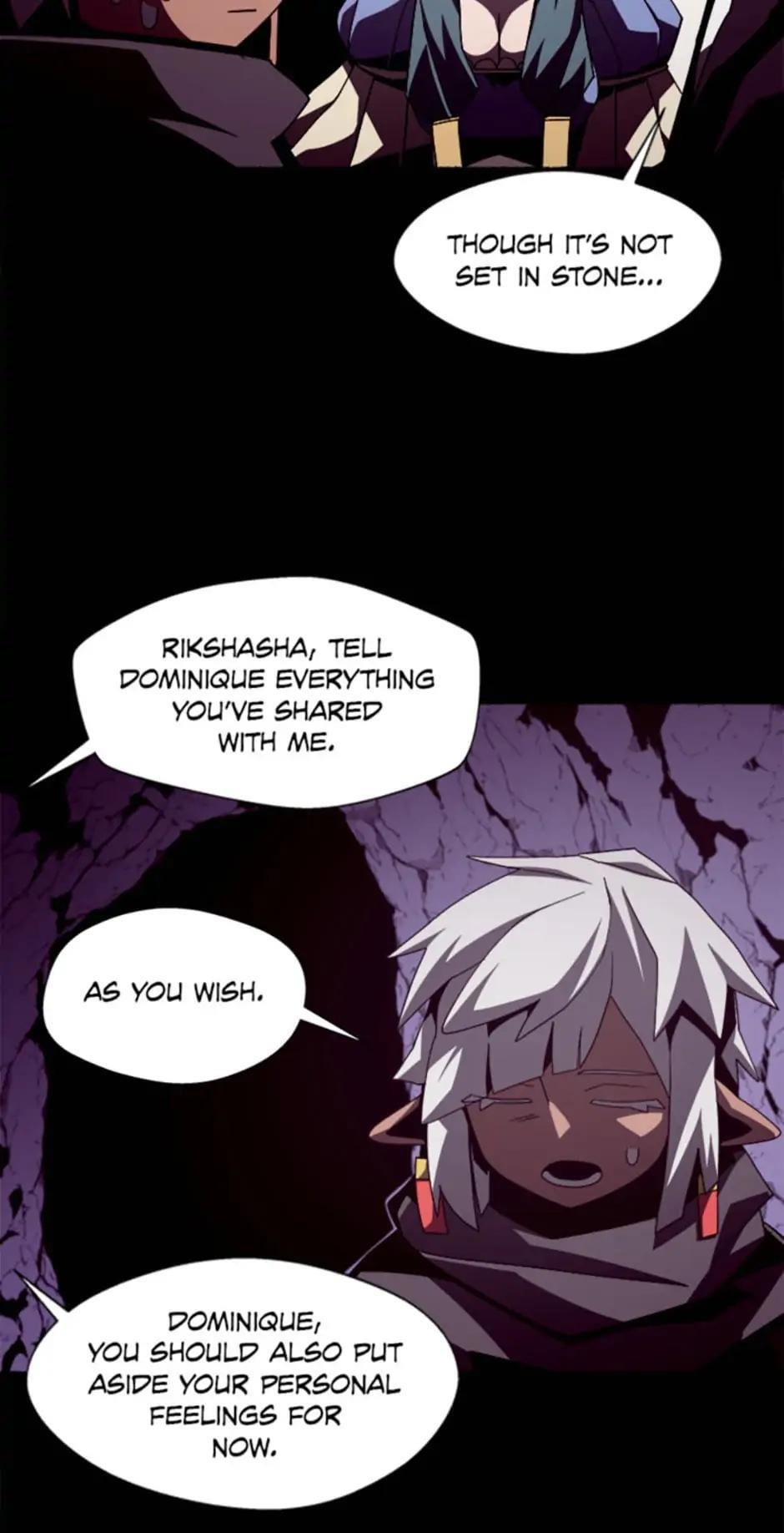 Read Dungeon Odyssey chapter 27 image 58 on Lezhin