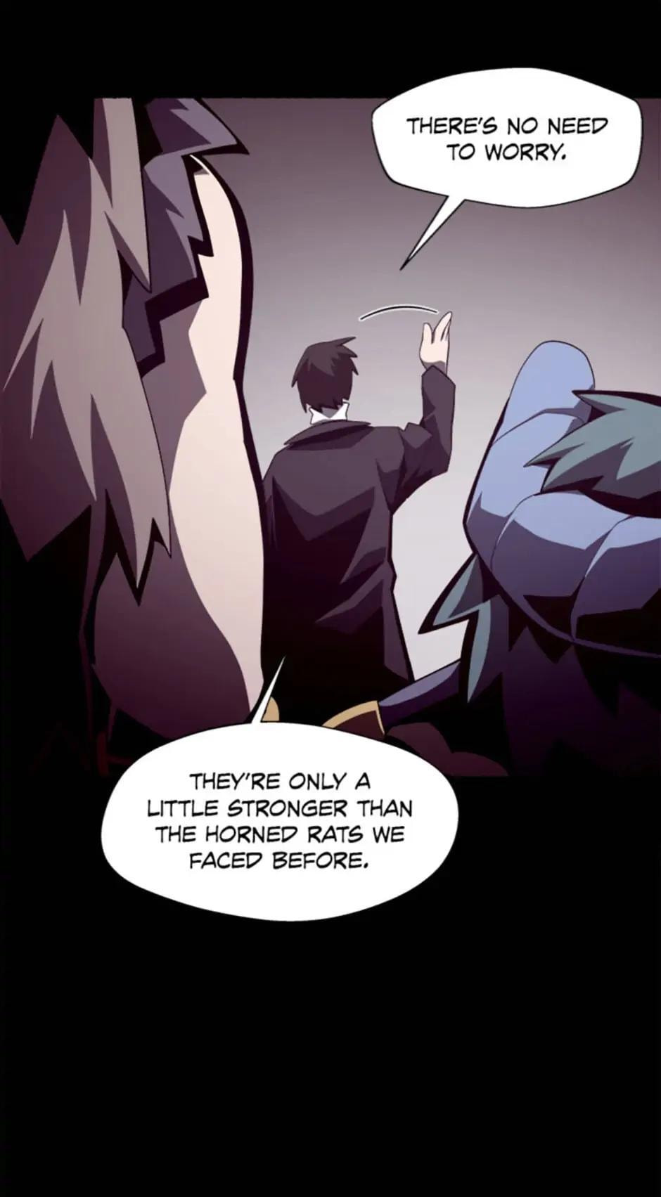 Read Dungeon Odyssey chapter 27 image 62 on Lezhin