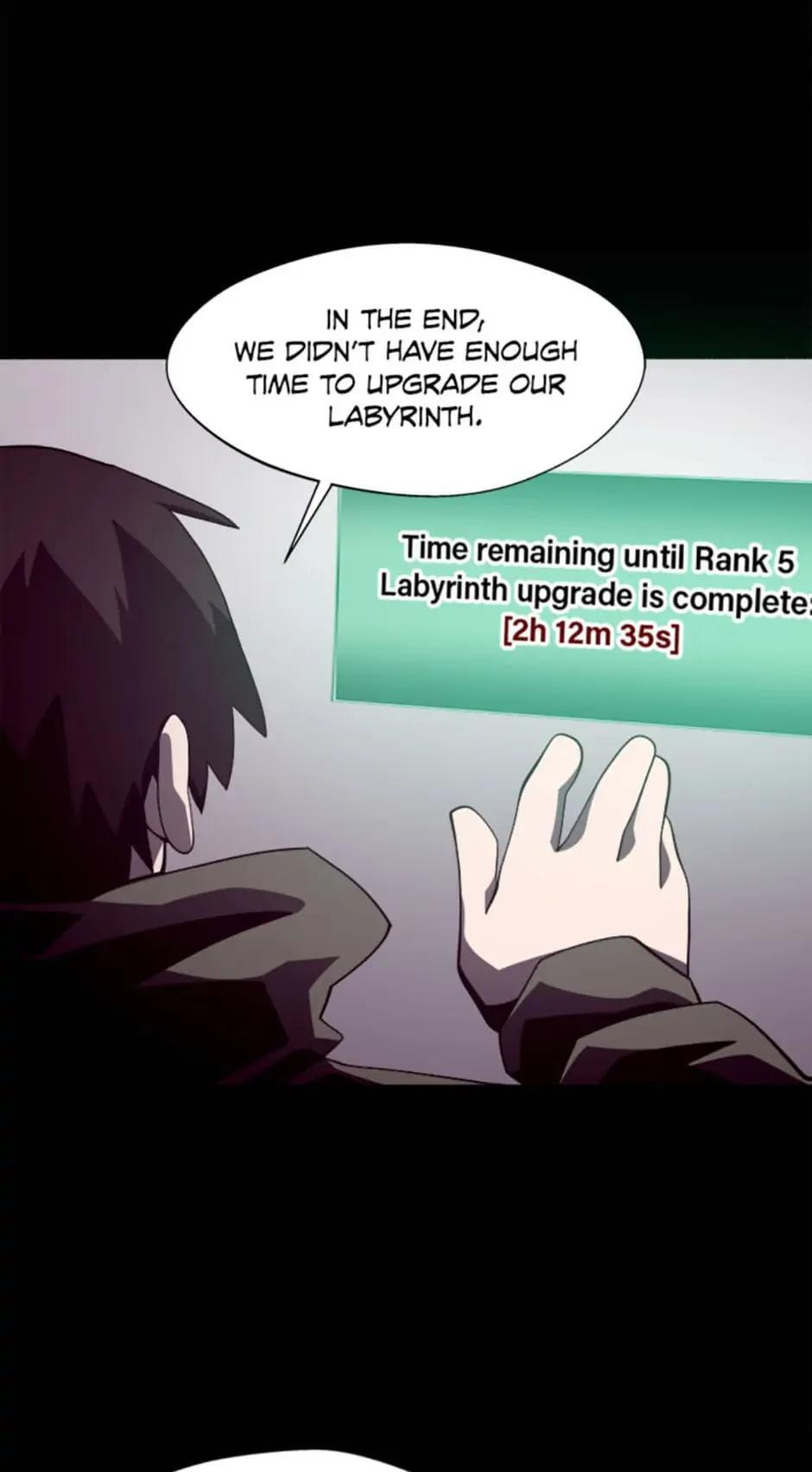 Read Dungeon Odyssey chapter 28 image 18 on Lezhin