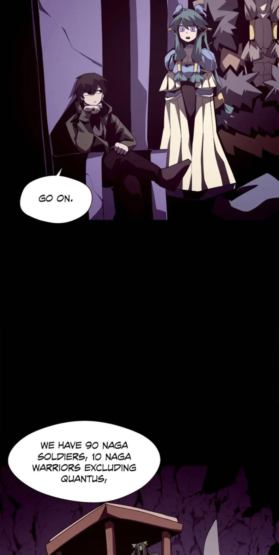 Read Dungeon Odyssey chapter 28 image 2 on Lezhin