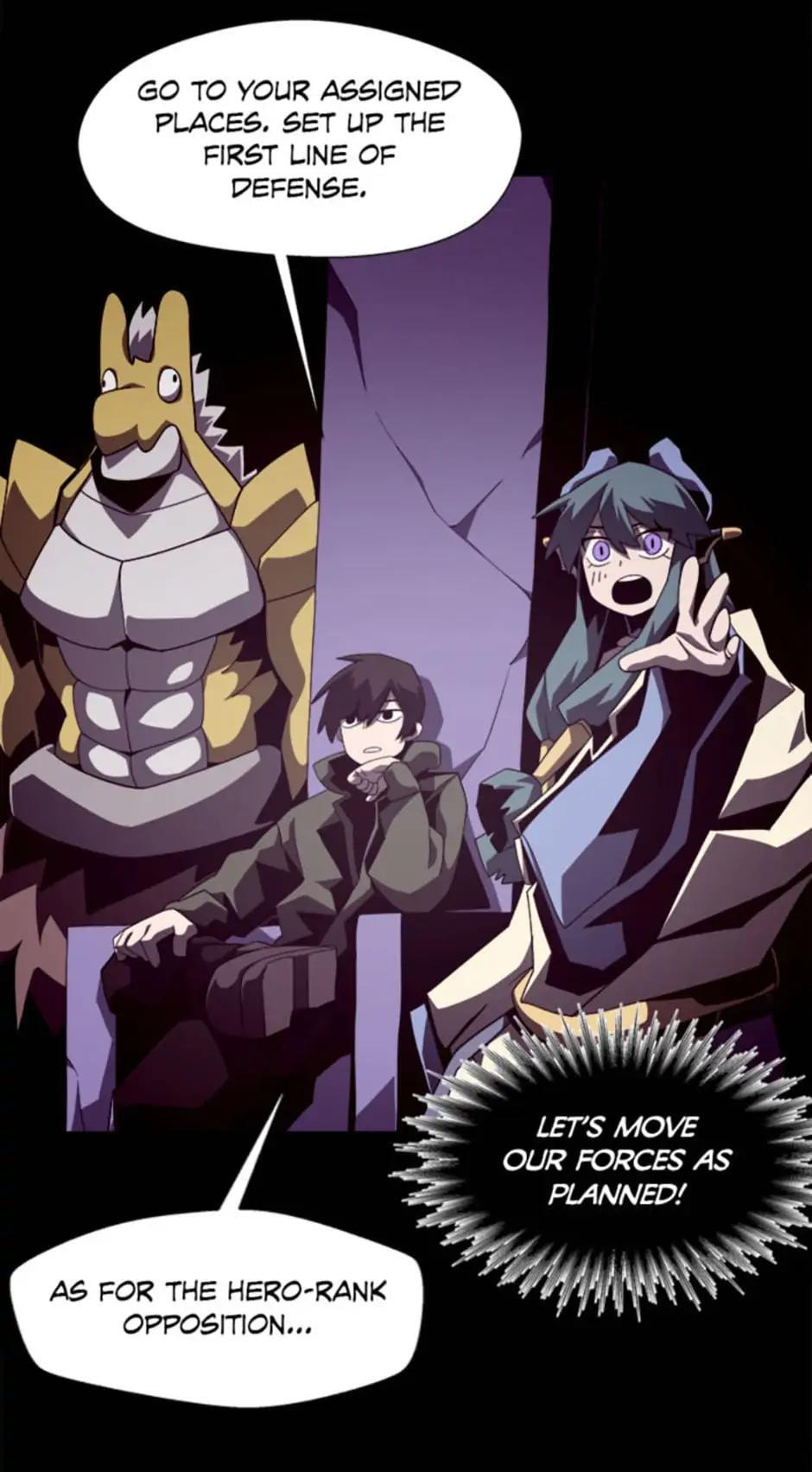 Read Dungeon Odyssey chapter 28 image 20 on Lezhin