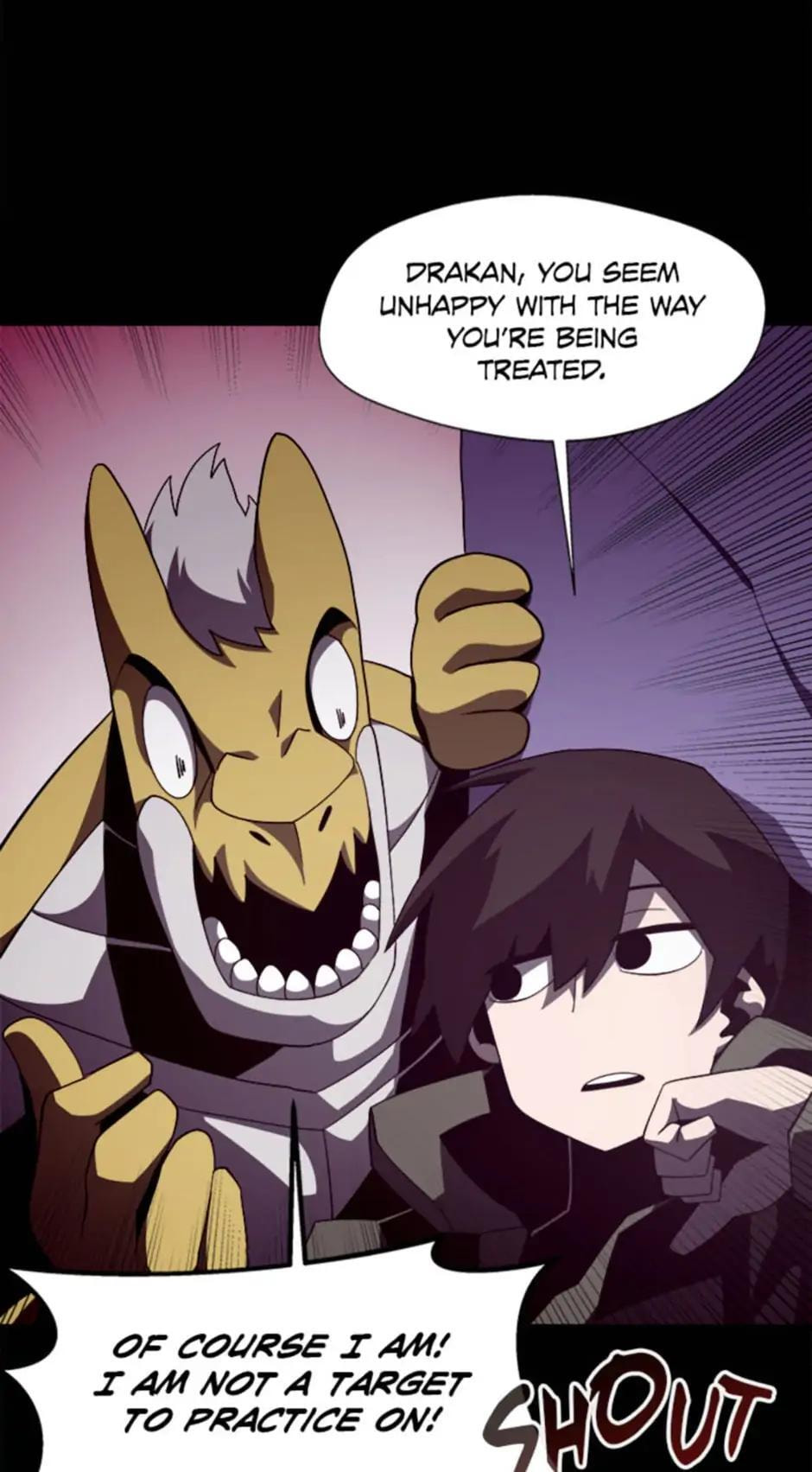 Read Dungeon Odyssey chapter 28 image 21 on Lezhin