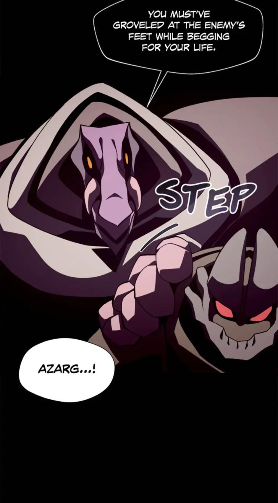Read Dungeon Odyssey chapter 28 image 26 on Lezhin