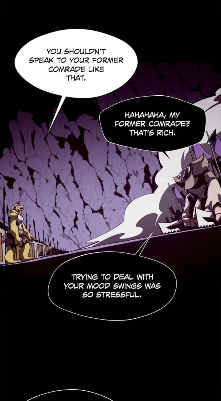 Read Dungeon Odyssey chapter 28 image 27 on Lezhin