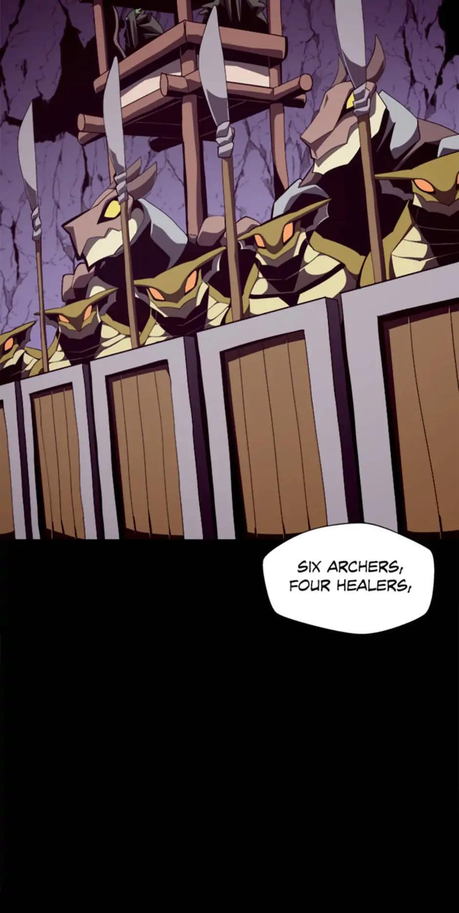 Read Dungeon Odyssey chapter 28 image 3 on Lezhin